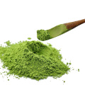 Thé matcha biologique sur le pouce